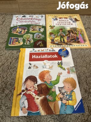 Gyerek konyvek