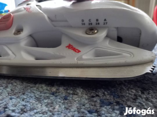 Gyerek korcsolya (X-Fact 27-30)