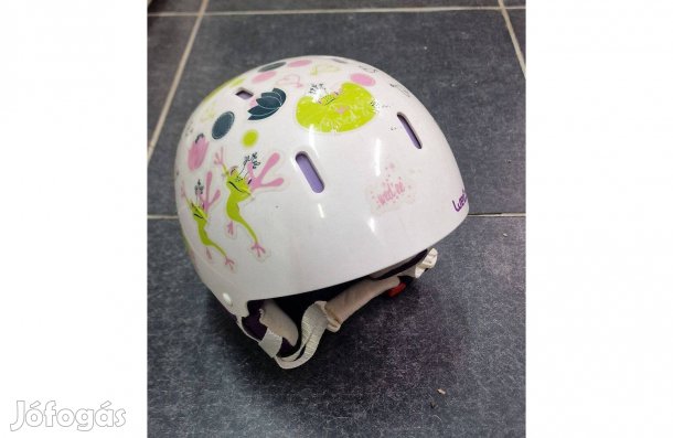 Gyerek korcsolya sisak 53-56 cm