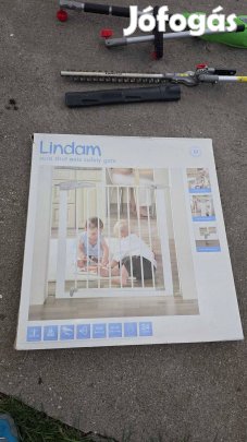 Gyerek korlát ajtóhoz 75-82cm ig állítható