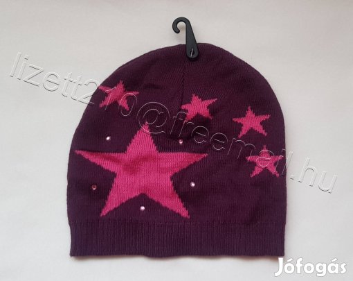 Gyerek kötött sapka