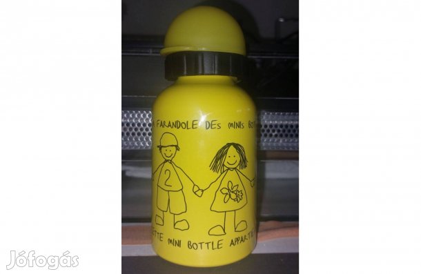 Gyerek kulacs (fém)