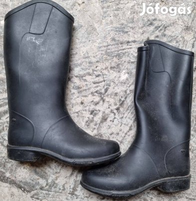 Gyerek lovagló csizma gumicsizma 31es