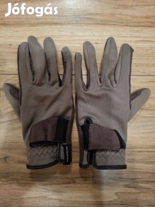 Gyerek lovaglókesztyű