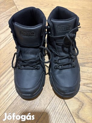 Gyerek magas szárú csizma, cipő Devergo