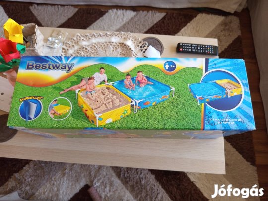 Gyerek medence Best Way, új.