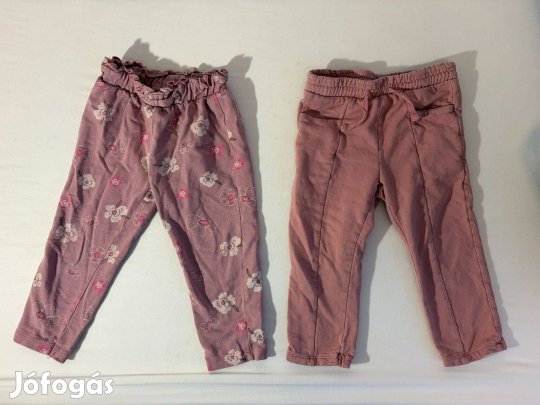 Gyerek melegítő nadrágok kiváló állapotban eladók