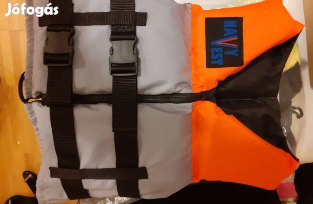 Gyerek mentőmellény