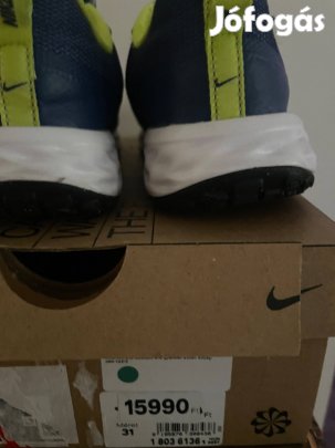 Gyerek nike cipő 31-es 32es