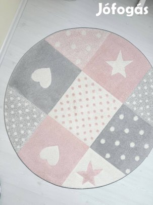 Gyerek ovális szőnyeg 120 cm