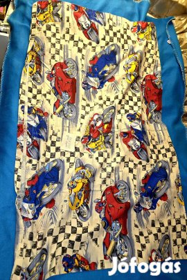 Gyerek paplanhuzat pamut 130x80