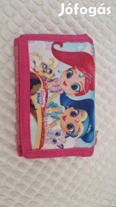 Gyerek pénztárca Shimmer Shine