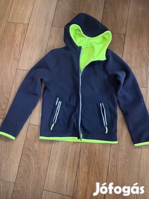 Gyerek polár pulóver, decathlon - 12 évesre