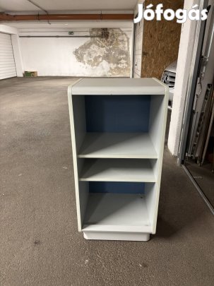 Gyerek polcos kisszekrény