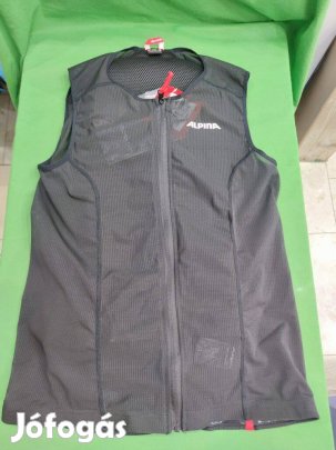Gyerek protektoros védőmellény! Alpina Proshield Kids 176