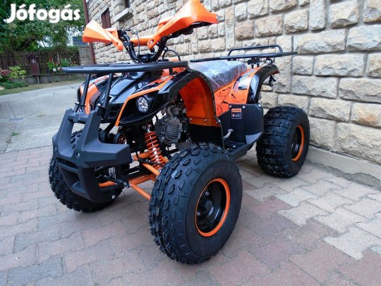 Gyerek quad Ranger 006, automata váltóval 8 colos nagy kerekekkel