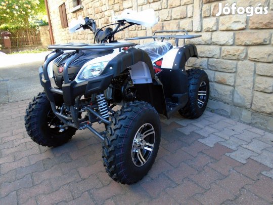 Gyerek quadok, Mikilon Pentora 150 hummer , automata váltós, alufelnis