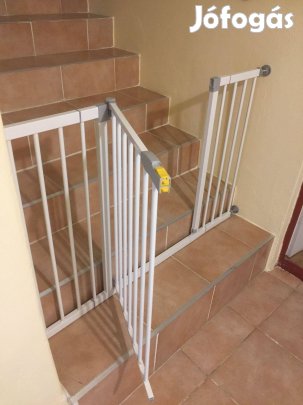 Gyerek rács ajtóhoz, lépcsőhöz