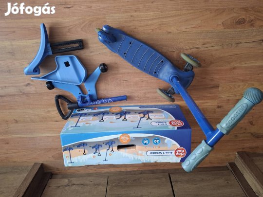 Gyerek roller 4 funkciós eladó