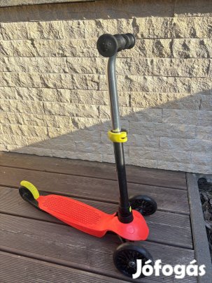 Gyerek roller, háromkerekű