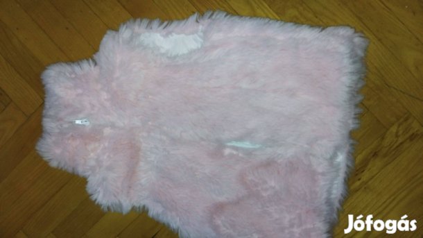 Gyerek rózsaszín úszerű mellény 98 as méret