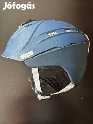 Gyerek sí sisak, újszerű 51-55 méret eladó