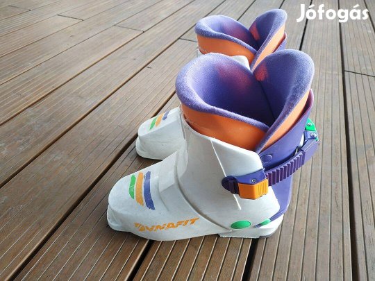 Gyerek síbakancs 29-30-s