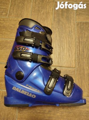 Gyerek síbakancs Dalbello