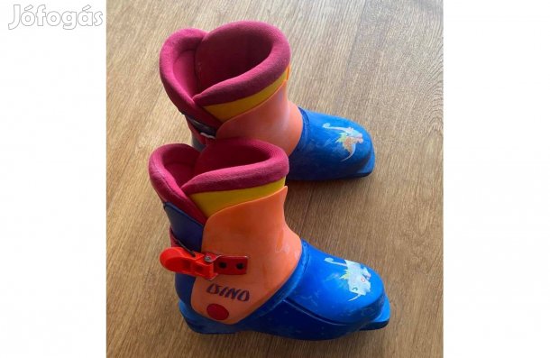 Gyerek síbakancs (37-es)