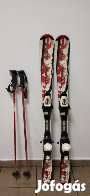 Gyerek síléc 110 cm + síbot 85