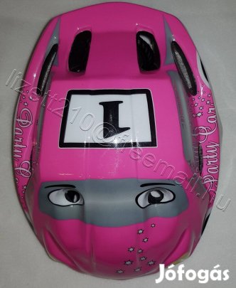 Gyerek sisak bukósisak címkés A2