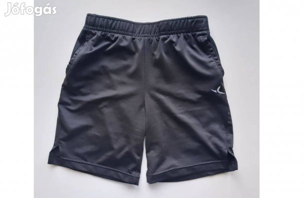 Gyerek spandex sportnadrág testhezálló biciklis kerékpáros rövidnadrág