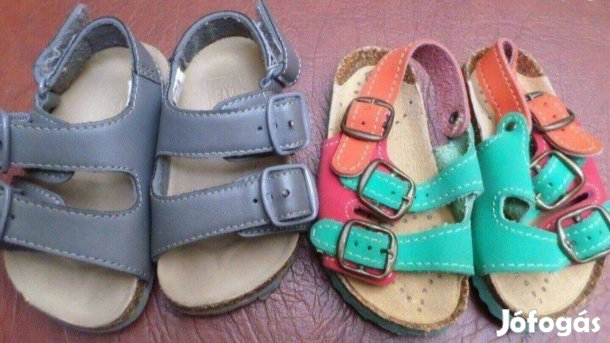 Gyerek szandál Új bőr csúcsminőség