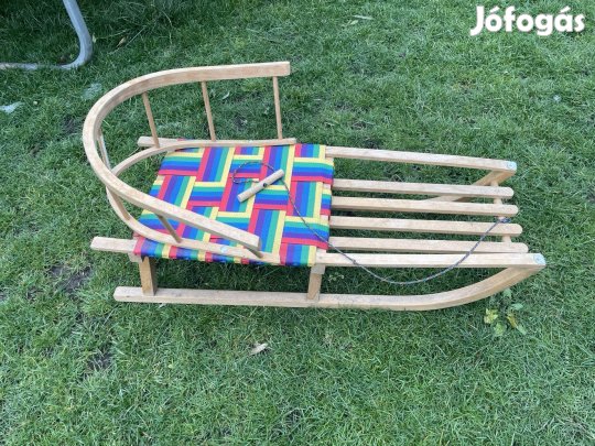 Gyerek szánkó