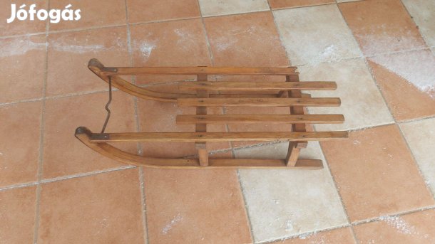 Gyerek szánkó eladó