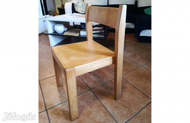 Gyerek szék bükk