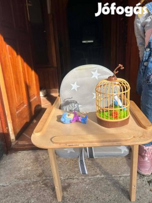 Gyerek szék/etető szék