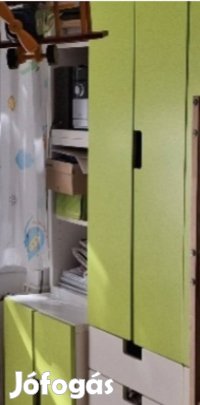 Gyerek szekrények Újszerü állapotban!