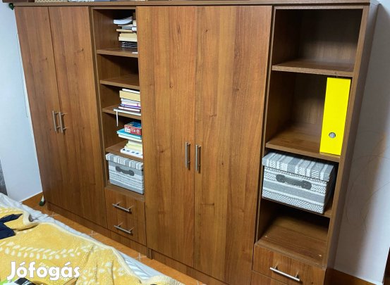 Gyerek szekrénysor 370 cm