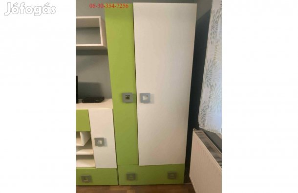 Gyerek szekrénysor Labirynt system