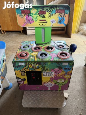 Gyerek szellemes automata eladó!