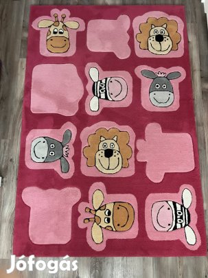 Gyerek szőnyeg 120c180cm