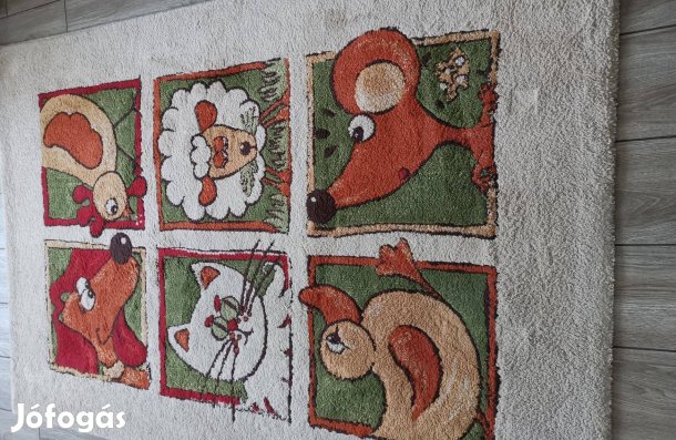 Gyerek szőnyeg 135 x 190 cm