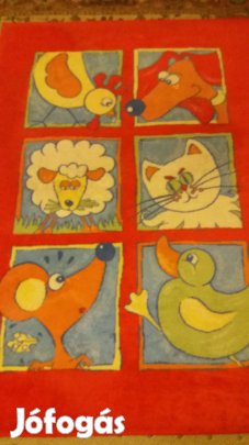 Gyerek szőnyeg
