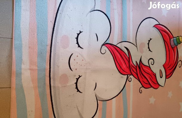 Gyerek szőnyeg 230*135 cm szinte ingyen eladó