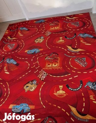 Gyerek szőnyeg, fotel,szekrény 