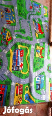 Gyerek szőnyeg (utcák)