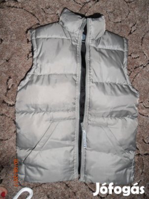 Gyerek szürke mellény