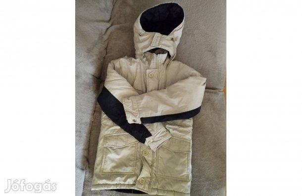 Gyerek téli kabát dzseki