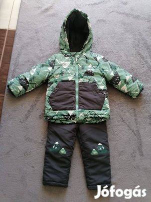 Gyerek téli overál